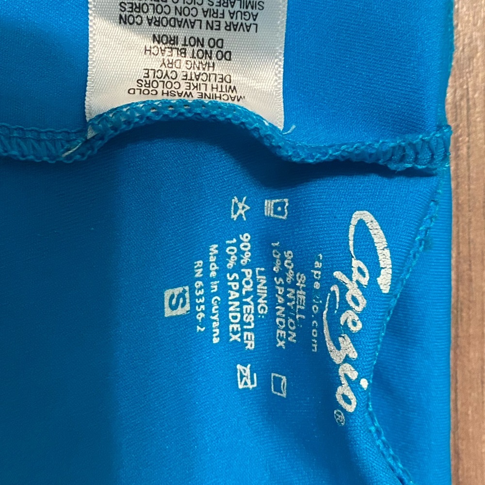 Capezio Spandex Shorts